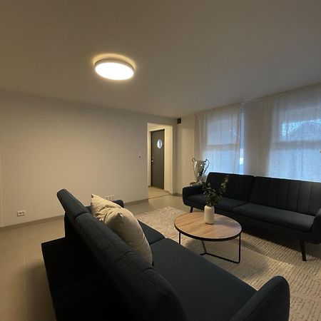 Central Leilighet I Kristiansand - Hellemyr Exteriör bild