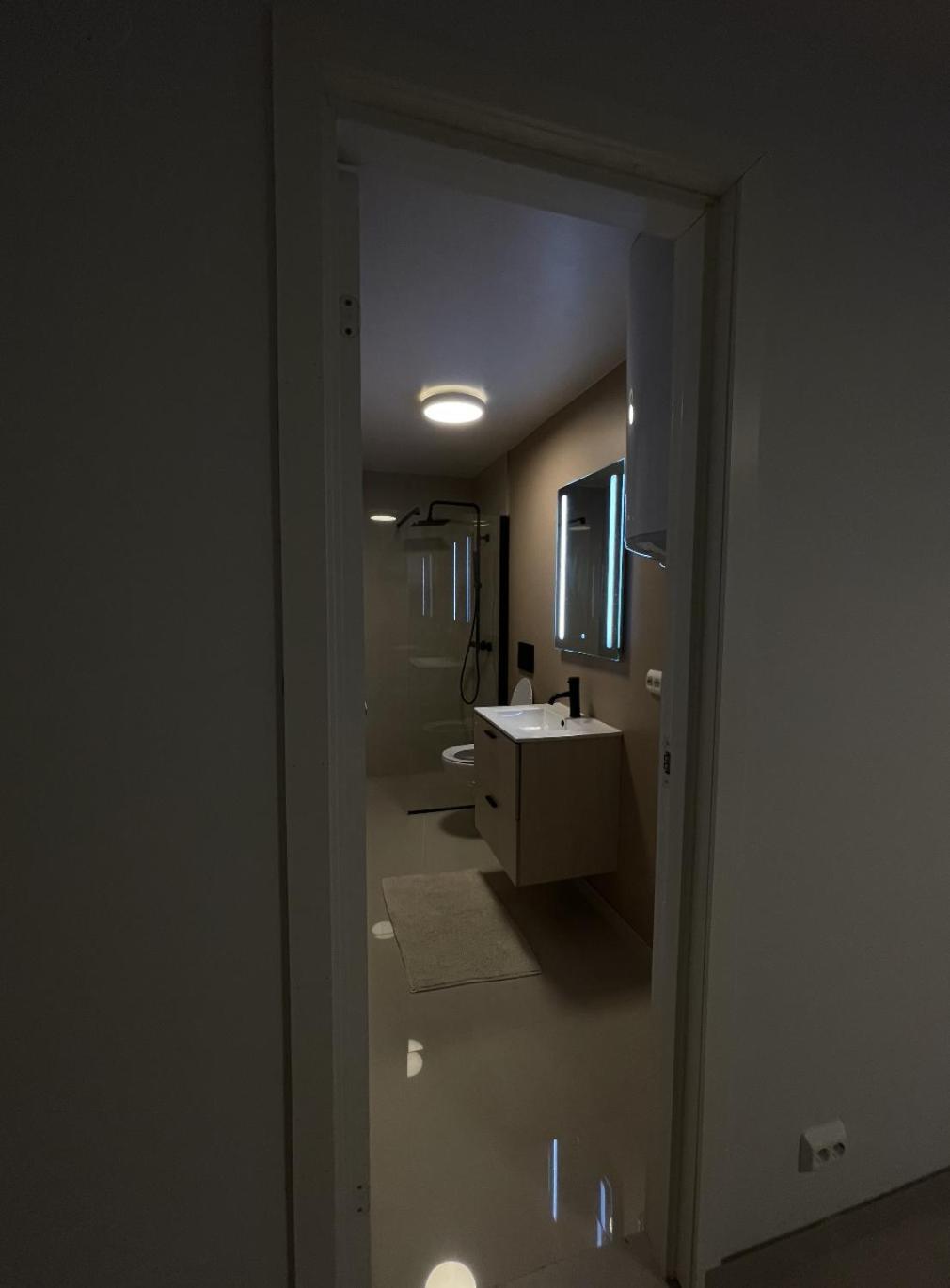 Central Leilighet I Kristiansand - Hellemyr Exteriör bild