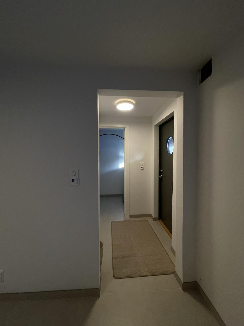 Central Leilighet I Kristiansand - Hellemyr Exteriör bild