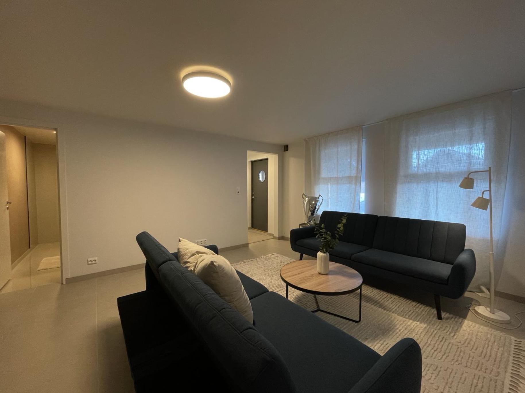 Central Leilighet I Kristiansand - Hellemyr Exteriör bild